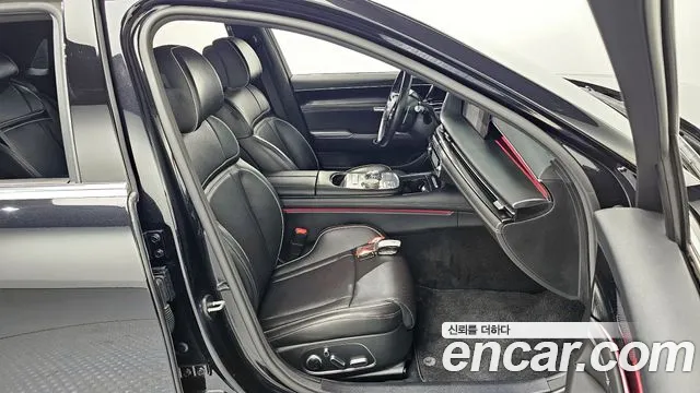 Genesis G90 2022 — фото 12