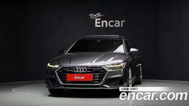 Audi A7 2020 — фото 3