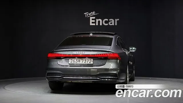 Audi A7 2020 — фото 4