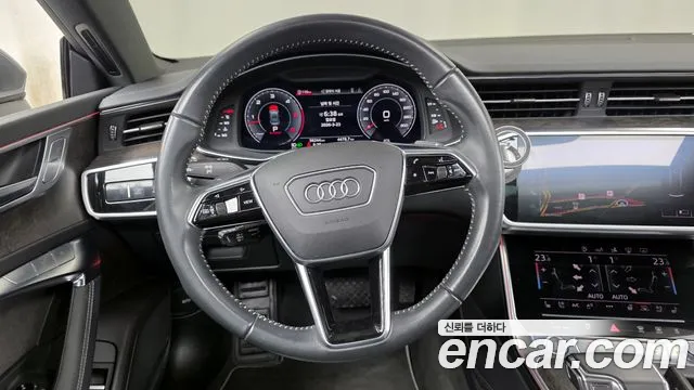 Audi A7 2020 — фото 13