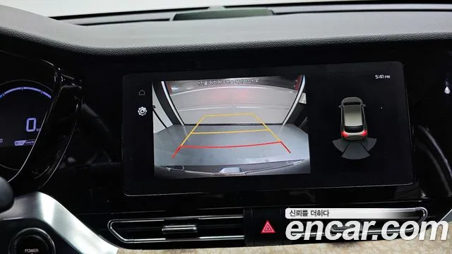 Kia Niro 2022 — фото 15