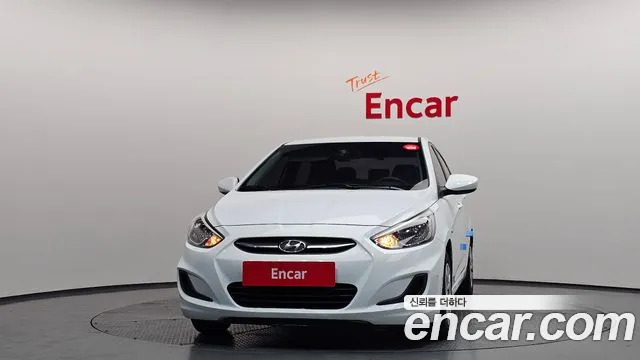 Hyundai Accent 2017 — фото 3