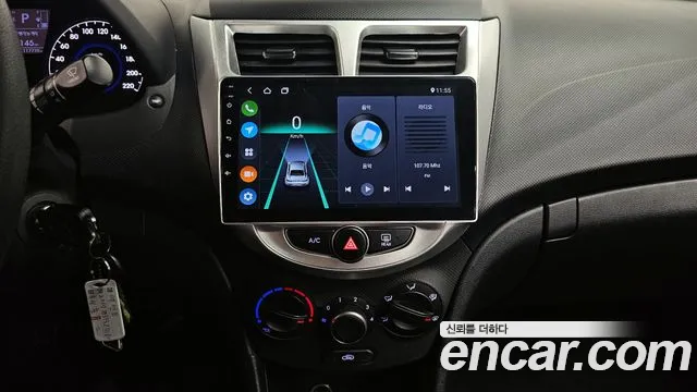 Hyundai Accent 2017 — фото 14