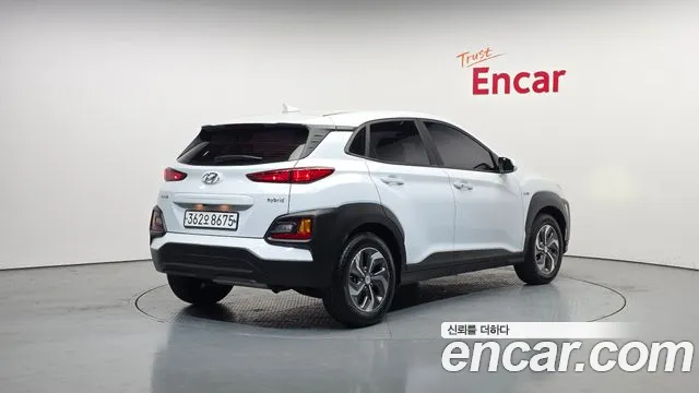 Hyundai Kona 2020 — фото 2