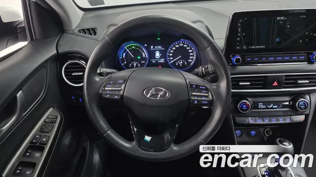 Hyundai Kona 2020 — фото 13