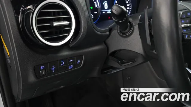 Hyundai Kona 2020 — фото 14
