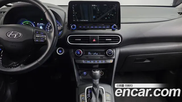 Hyundai Kona 2020 — фото 15