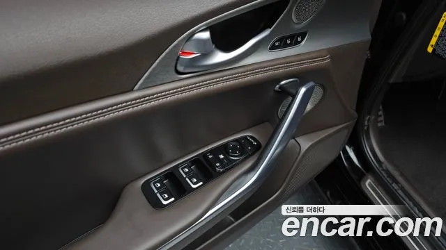 Kia Stinger 2018 — фото 17