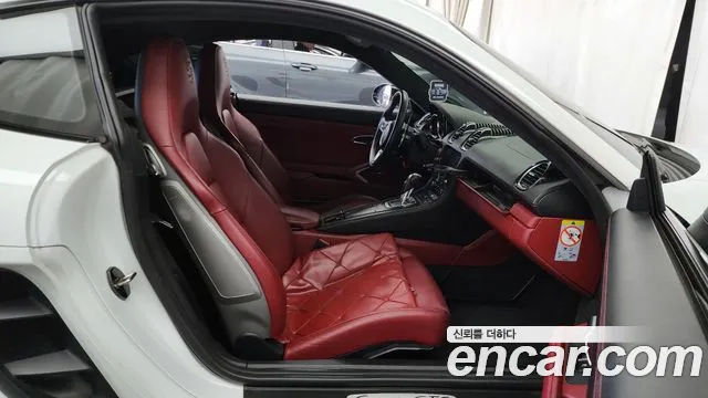 Porsche 718 2018 — фото 11