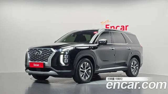 Hyundai Palisade 2021 — фото 1
