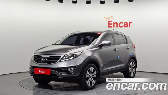 Kia Sportage 2013 — фото 1