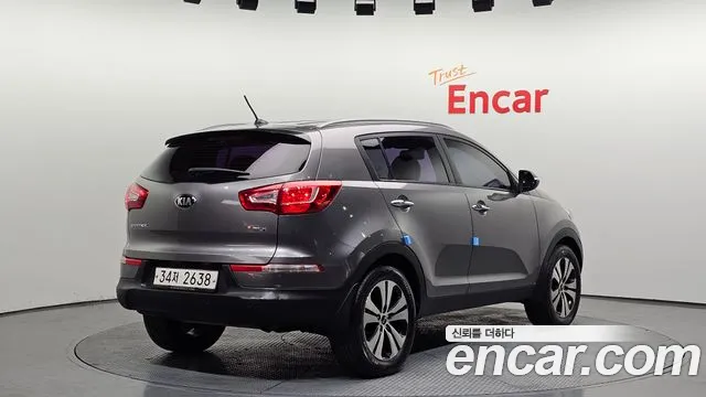 Kia Sportage 2013 — фото 2