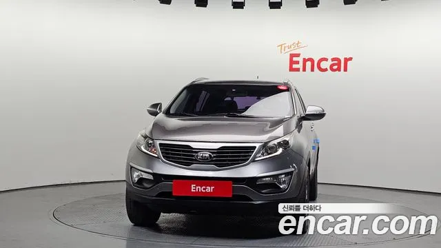 Kia Sportage 2013 — фото 3