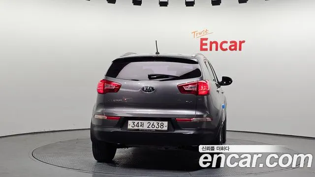 Kia Sportage 2013 — фото 4