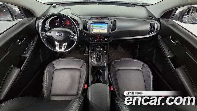 Kia Sportage 2013 — фото 7