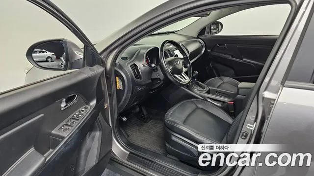 Kia Sportage 2013 — фото 10