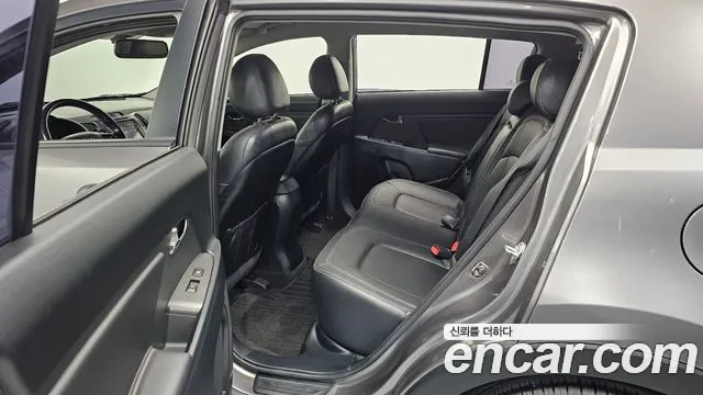 Kia Sportage 2013 — фото 11