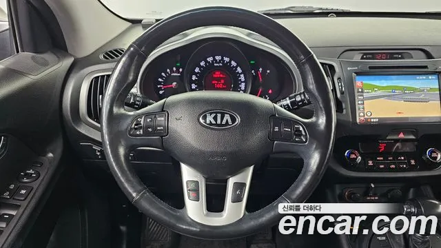 Kia Sportage 2013 — фото 15