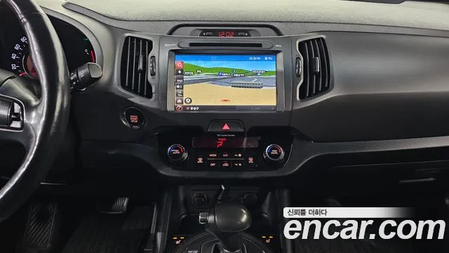 Kia Sportage 2013 — фото 16