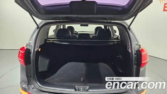 Kia Sportage 2013 — фото 20