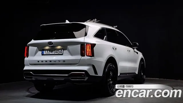 Kia Sorento 2021 — фото 2