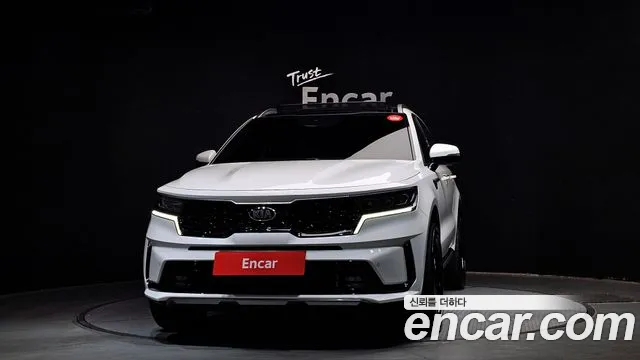 Kia Sorento 2021 — фото 3