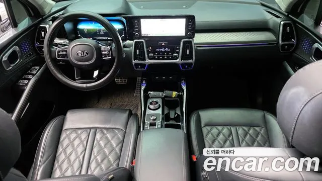 Kia Sorento 2021 — фото 7