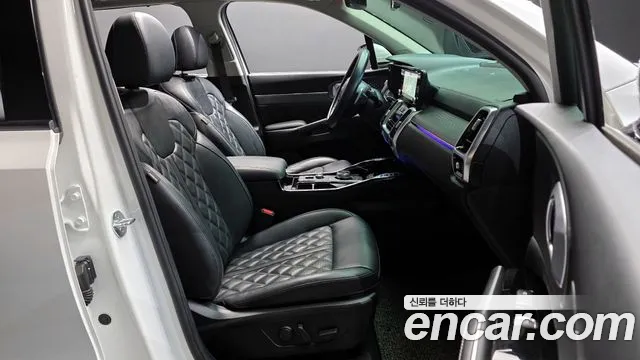 Kia Sorento 2021 — фото 10