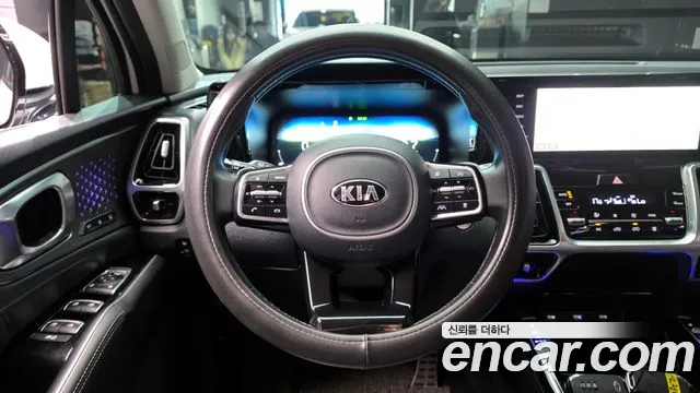 Kia Sorento 2021 — фото 13