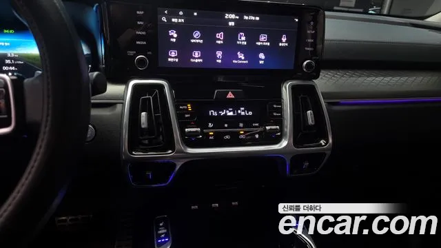 Kia Sorento 2021 — фото 14