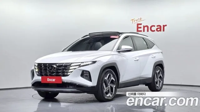Hyundai Tucson 2023 — фото 20