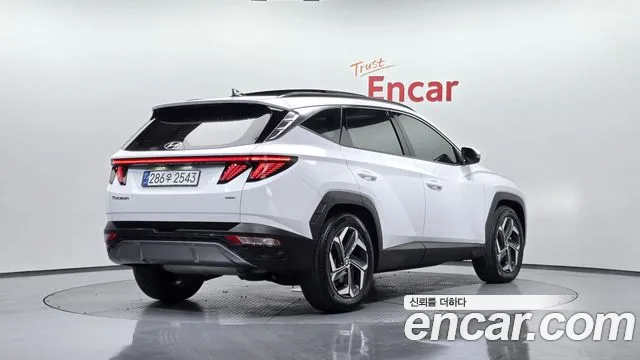 Hyundai Tucson 2023 — фото 1