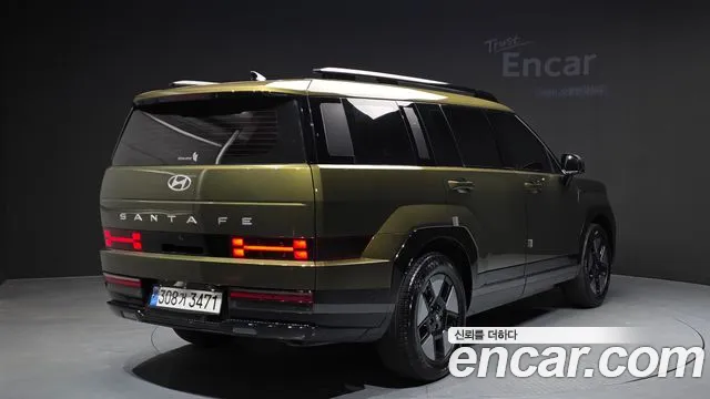 Hyundai Santafe 2024 — фото 2