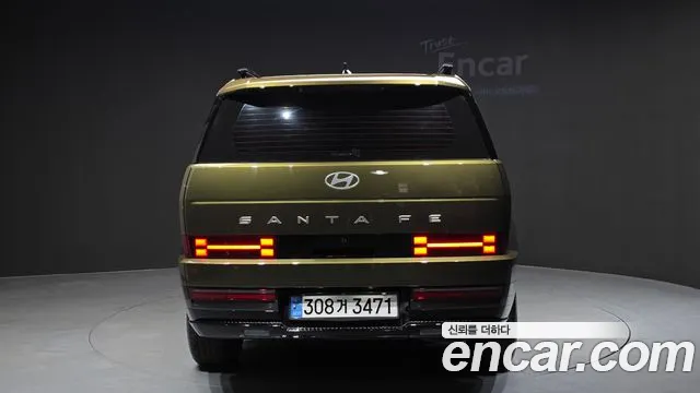 Hyundai Santafe 2024 — фото 4