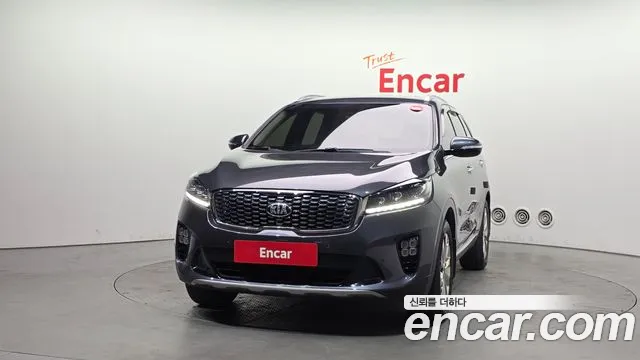 Kia Sorento 2018 — фото 3