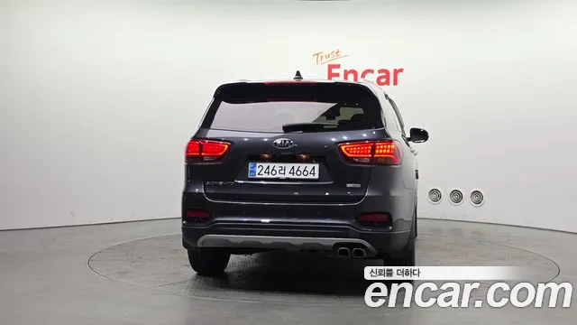 Kia Sorento 2018 — фото 4