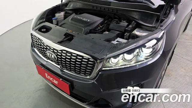 Kia Sorento 2018 — фото 6