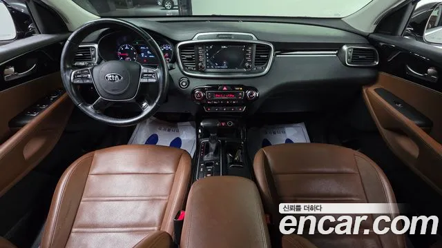 Kia Sorento 2018 — фото 7
