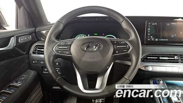 Hyundai Palisade 2022 — фото 13
