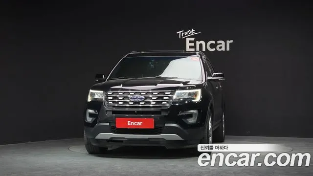 Ford Explorer 2017 — фото 3