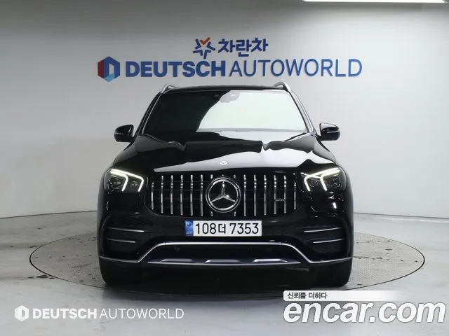 Mercedes-Benz GLE-Class 2020 — фото 3