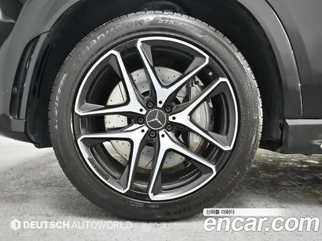 Mercedes-Benz GLE-Class 2020 — фото 5