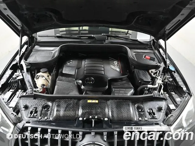 Mercedes-Benz GLE-Class 2020 — фото 6