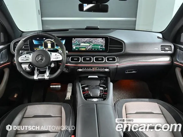 Mercedes-Benz GLE-Class 2020 — фото 7