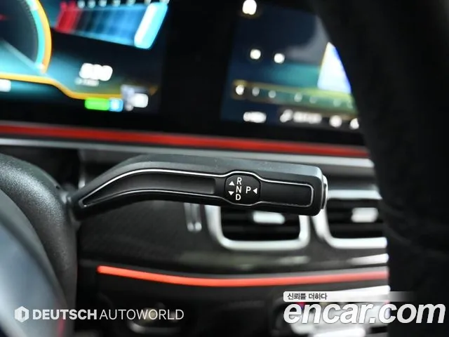 Mercedes-Benz GLE-Class 2020 — фото 9