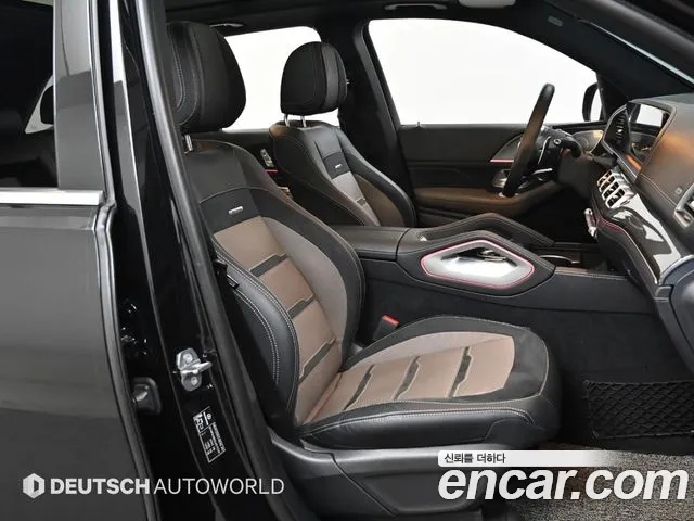 Mercedes-Benz GLE-Class 2020 — фото 10