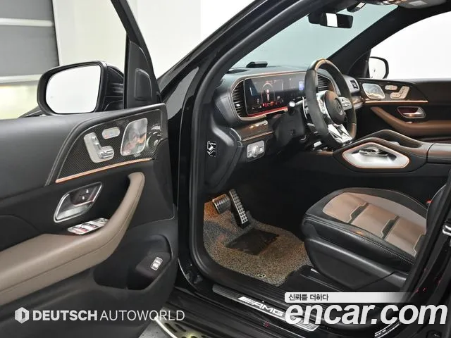Mercedes-Benz GLE-Class 2020 — фото 11