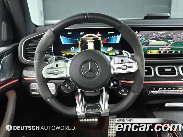 Mercedes-Benz GLE-Class 2020 — фото 13