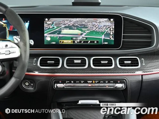 Mercedes-Benz GLE-Class 2020 — фото 14