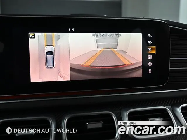 Mercedes-Benz GLE-Class 2020 — фото 15